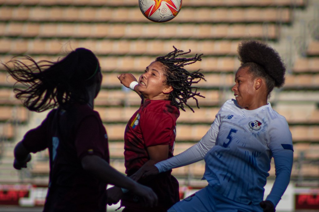 Congreso internacional de futbol femenino