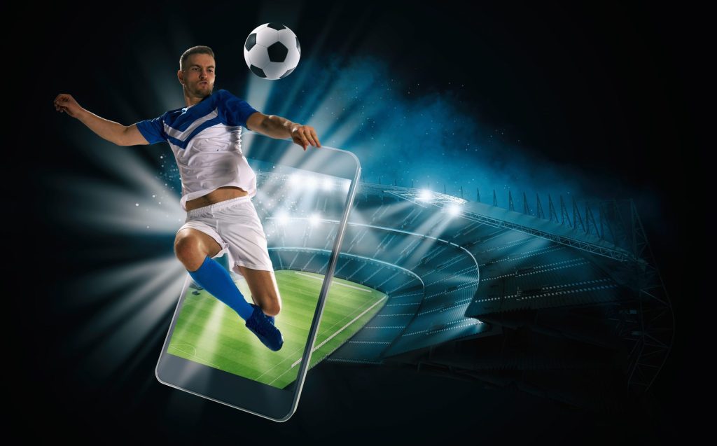 Tendencias en tecnología para eventos de fútbol en&nbsp;2025