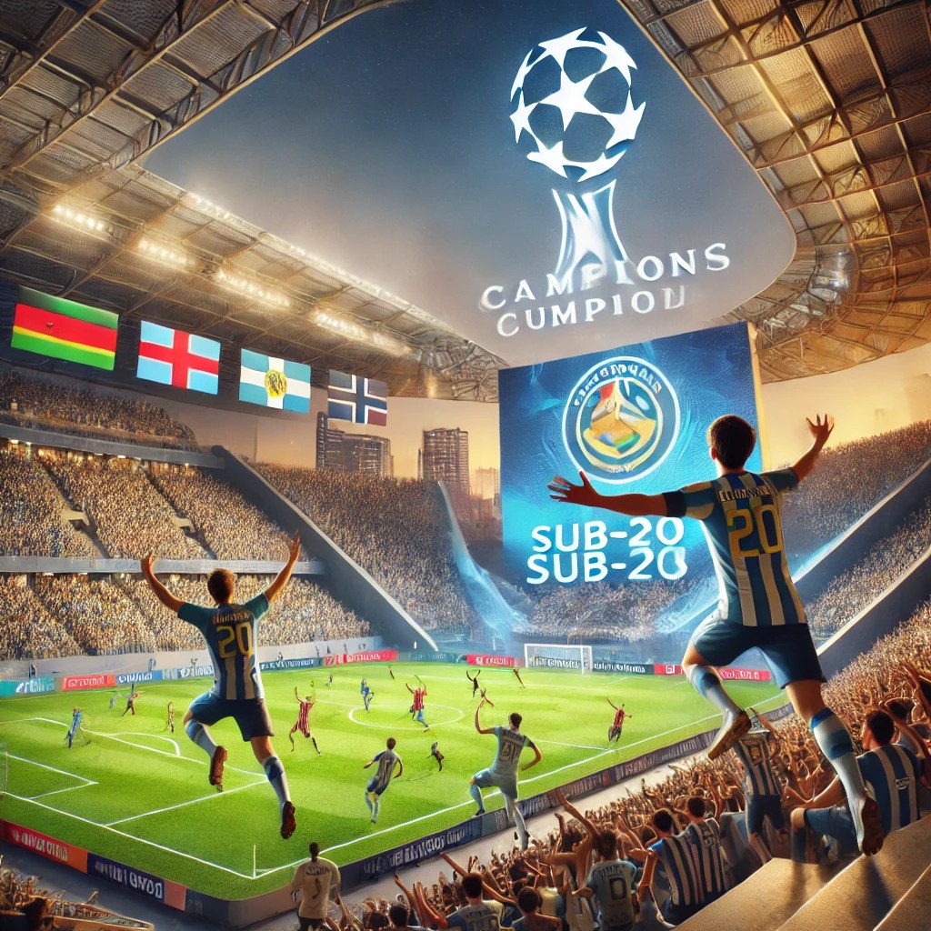 South American Under-20 and Champions 2025: final phase and key&nbsp;points